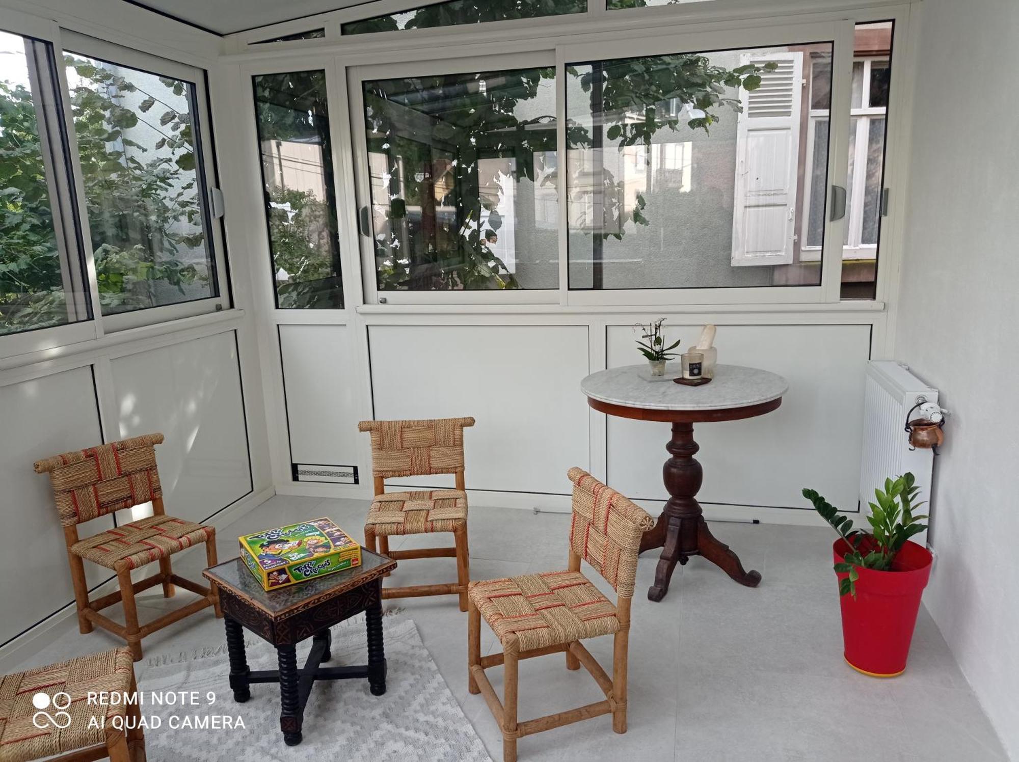 Apartmán Dalarys Guebwiller Exteriér fotografie