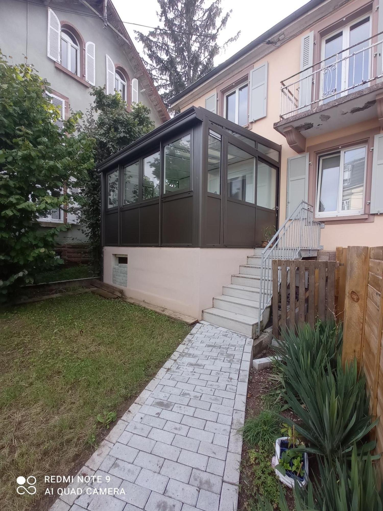 Apartmán Dalarys Guebwiller Exteriér fotografie
